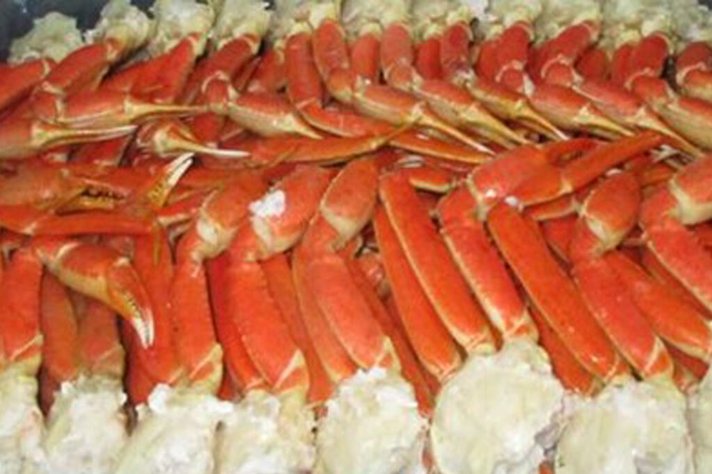 Crab legs