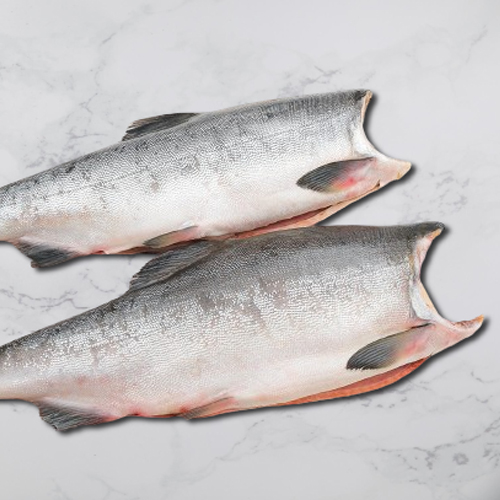 two Salmon