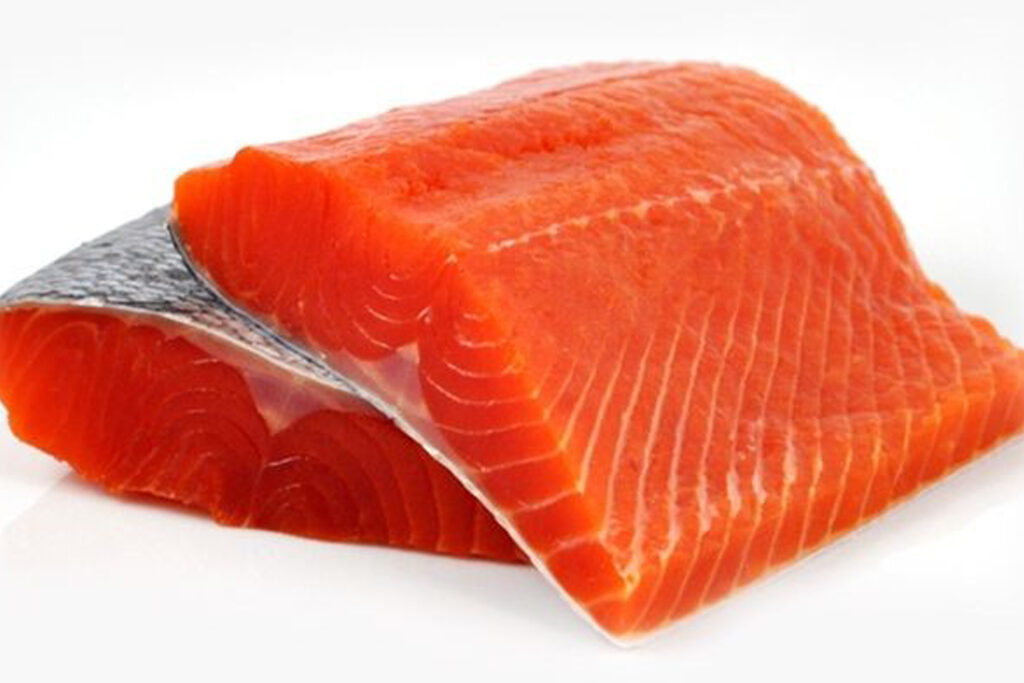 Sockeye Salmon fillets